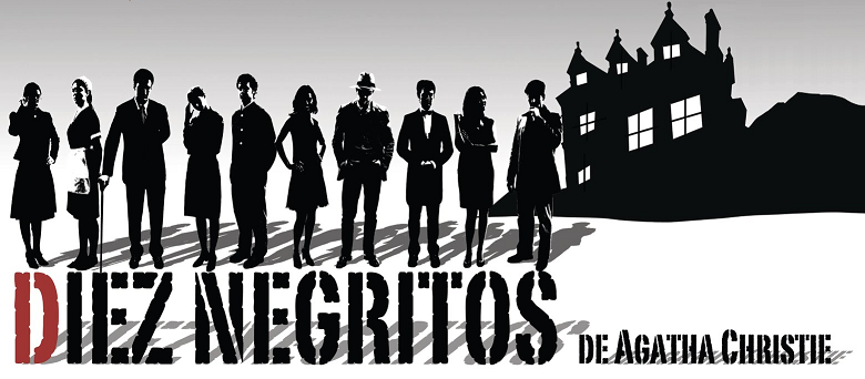 " Diez Negritos " de Agatha Christie, post de José Manuel Cruz, escritor de novela negra