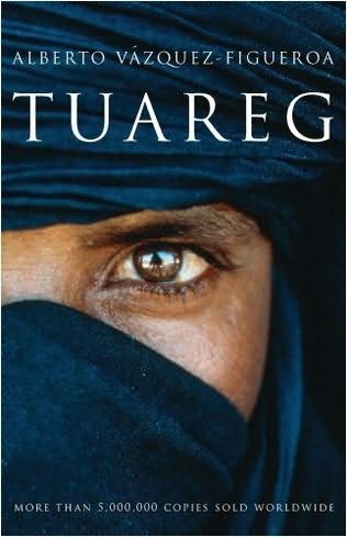 Tuareg libro para el verano 2016 post José Manuel Cruz, escritor y crítico de cine