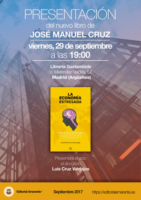 Editorial Amarante-Jose Manuel Cruz-La economia estresada-29-9-2017