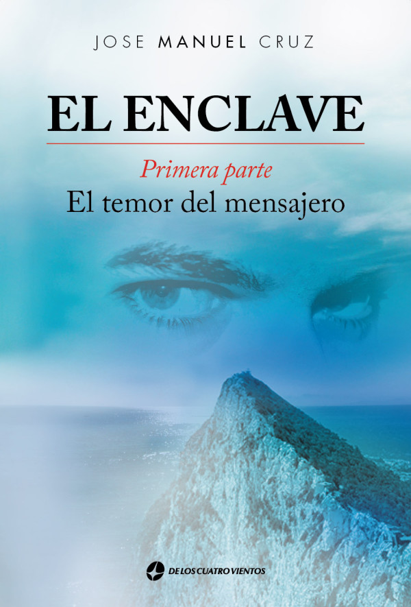 El Enclave novela negra de José Manuel Cruz