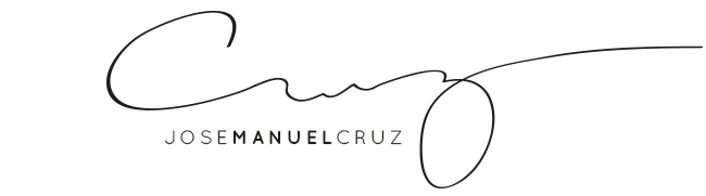 José Manuel Cruz, escritor andaluz de novela negra  y crítico de cine