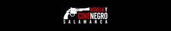 La novela negra de José Manuel Cruz " Sin tregua se consumían nuestros ojos" presente en el XII Congreso de Novela y Cine Negro de Salamanca