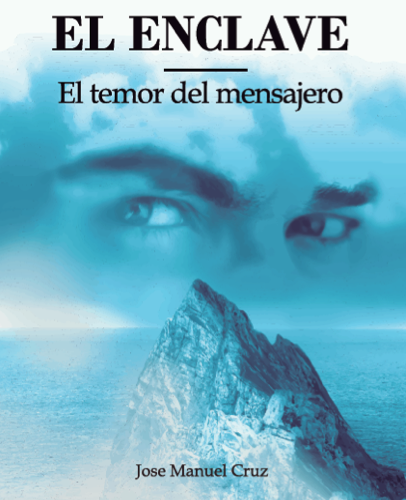 José Manuel Cruz presenta su novela EL ENCLAVE en Madrid  el 6 de octubre 2016